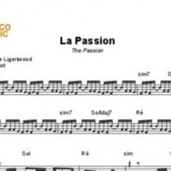 La Passion - Scott & Brooke Ligertwood, Chris Davenport