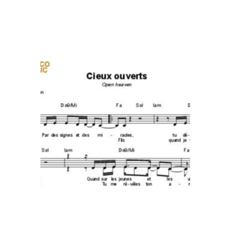 Cieux ouverts - Marty Sampson, Matt Crocker