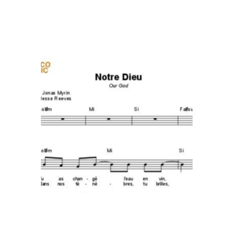 Notre Dieu - Matt Redman & Co