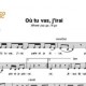 Où tu vas, j'irai - Brian Johnson & Jon Mohr