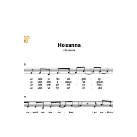 Hosanna - Brooke Fraser