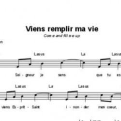 Viens remplir ma vie - Brian Doerksen