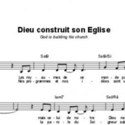 Dieu construit son église - Patti Ridings