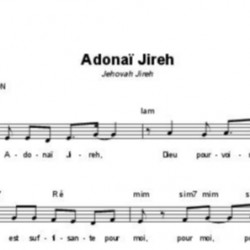 Adonai Jireh - Merla Watson