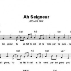 Ah Seigneur - Kay Chance