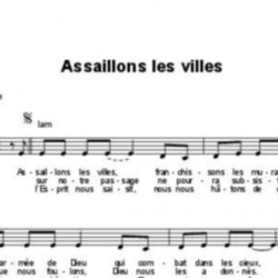 Assaillons les villes - Corinne Lafitte