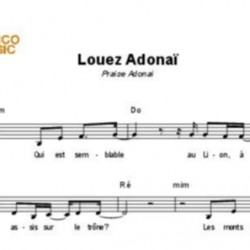 Louez Adonai - Paul Baloche