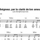 Seigneur, par la clarté de ton amour - Graham Kendrick