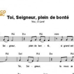 Toi, Seigneur plein de bonté - Mark Veary, Paul Oakley