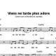Viens, ne tarde plus, adore - Brian Doerksen
