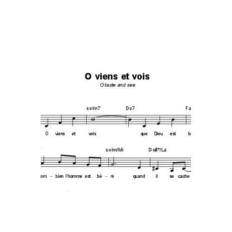 O viens et vois - Phil Rogers