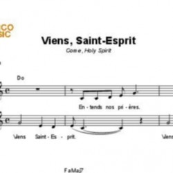 Viens, Saint-Esprit - Mark Foreman