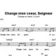 Change mon coeur Seigneur - Eddie Espinosa