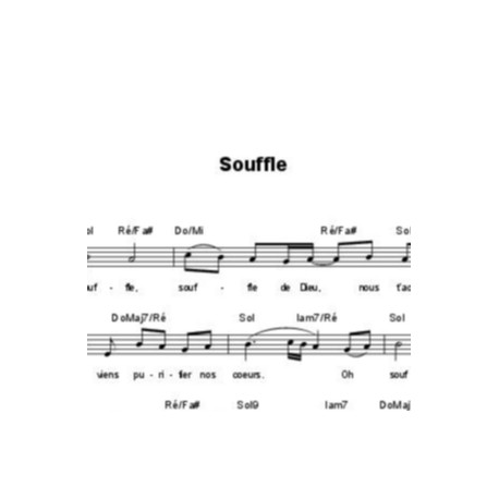 Souffle - Patti Ridings