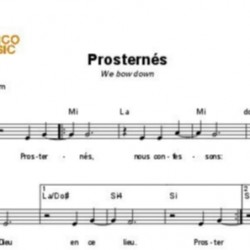 Prosternés - Viola Grafstrom