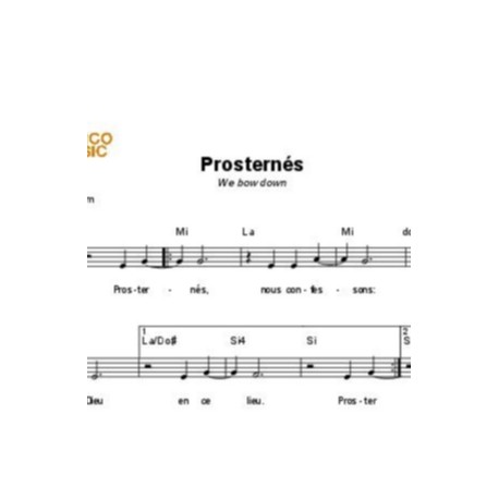 Prosternés - Viola Grafstrom