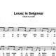 Louez le Seigneur - Russel Fragar