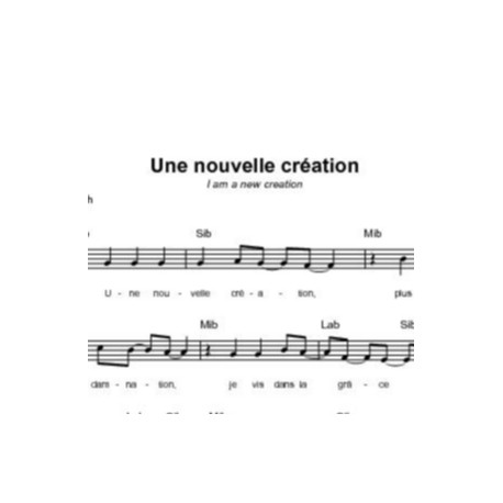 Une nouvelle création - Dave Bilbrough