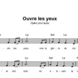 Ouvre les yeux - Carl Tuttle