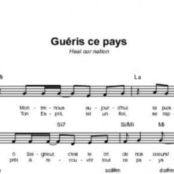 Guéris ce pays - Ian Townend