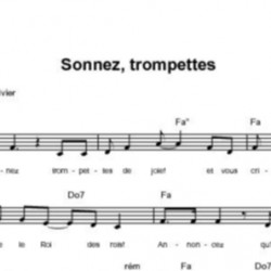 Sonnez trompettes - Jean-Louis Olivier